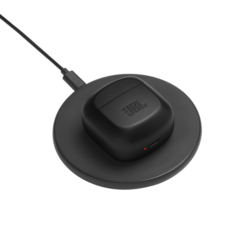 JBL Club Pro+ TWS - Black - True wireless Noise Cancelling earbuds - Detailshot 4 image number null